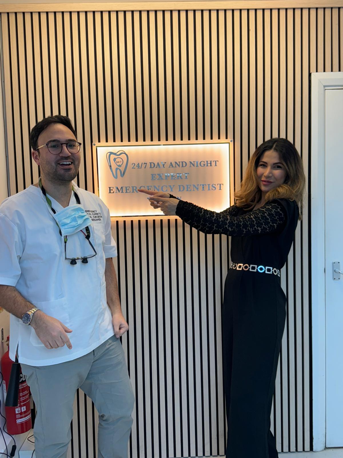 Same day emergency dentist at Emergency Dental Experts Golders Green